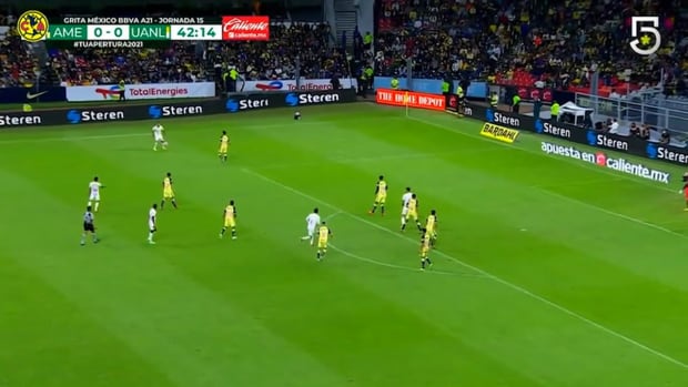 Club América’s 1-0 win vs Tigres